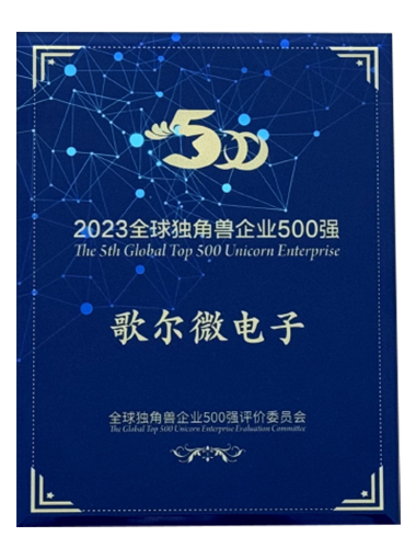 2023年 2023全球獨角獸企業500強